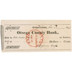 James Fenimore Cooper