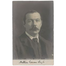 Arthur Conan Doyle