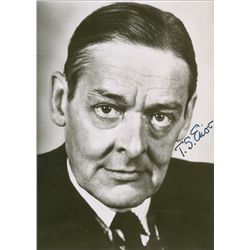 T. S. Eliot