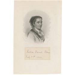 Julia Ward Howe