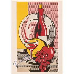 Roy Lichtenstein