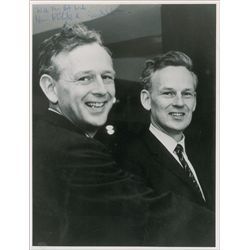 Ross and Norris McWhirter