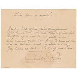 Amelie Rives Troubetzkoy