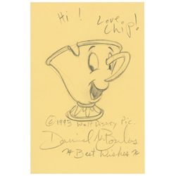 Disney: Daniel Boulos