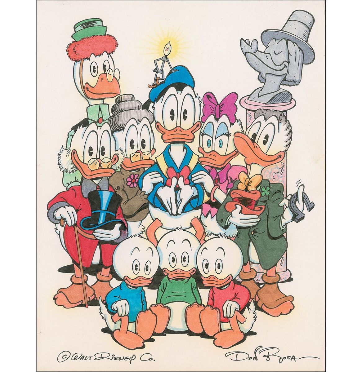 Disney: Don Rosa