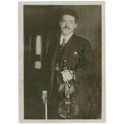 Fritz Kreisler