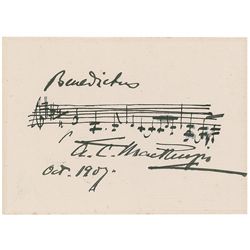 Alexander Campbell MacKenzie