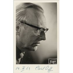 Carl Orff