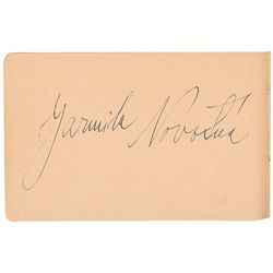 Opera and Concert Stars