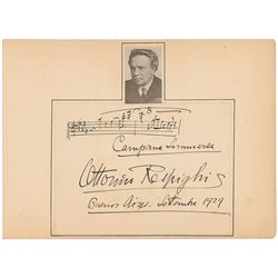 Ottorino Respighi