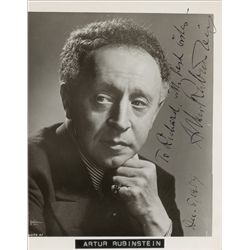 Arthur Rubenstein