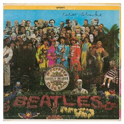Beatles: Peter Blake