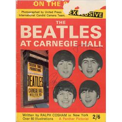 Beatles: Harrison and Starr