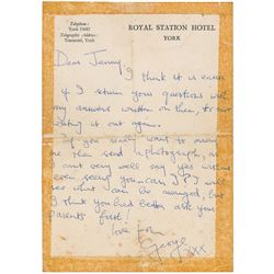 Beatles: George Harrison