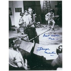Beatles: George Martin