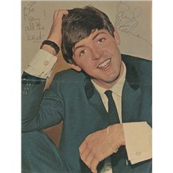 Beatles: Paul McCartney