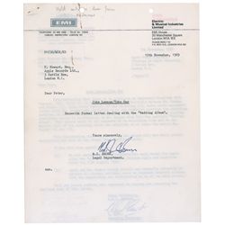 Beatles: John Lennon