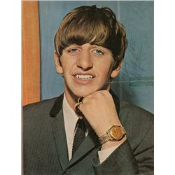 Beatles: Ringo Starr