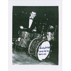 Beatles: Andy White