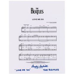 Beatles: Andy White