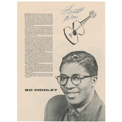 Bo Diddley