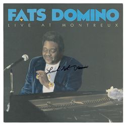 Fats Domino