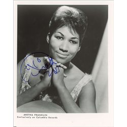 Aretha Franklin