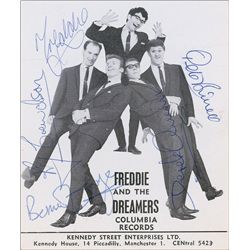 Freddie and the Dreamers