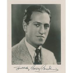 George Gershwin
