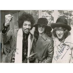 Jimi Hendrix Experience: Noel Redding