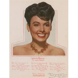 Lena Horne