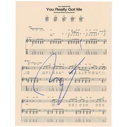 The Kinks: Ray Davies