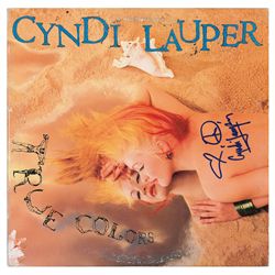 Cyndi Lauper