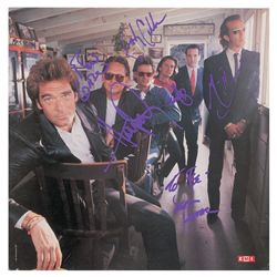 Huey Lewis and the News