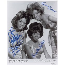 Martha and the Vandellas