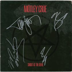 Motley Crue