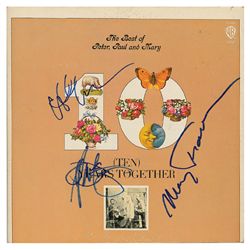 Peter, Paul, and Mary