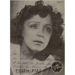 Edith Piaf