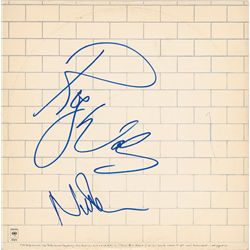 Pink Floyd: Waters and Mason