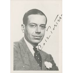 Cole Porter