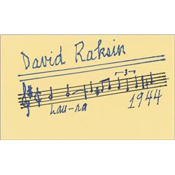 David Raksin