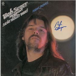 Bob Seger and The Silver Bullet Band