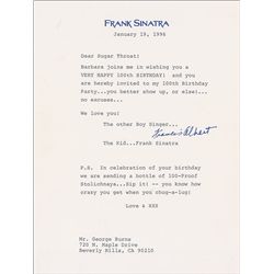 Frank Sinatra