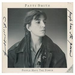 Patti Smith