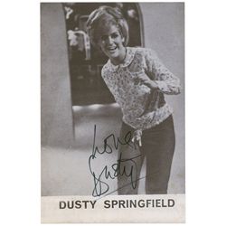 Dusty Springfield