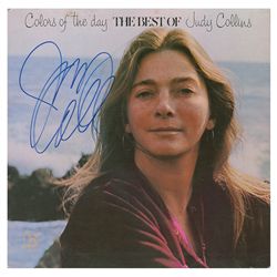 James Taylor and Judy Collins