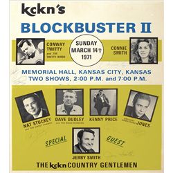 Conway Twitty and Friends