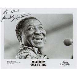 Muddy Waters