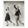Fred Astaire and Joan Leslie