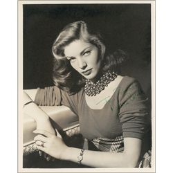 Lauren Bacall